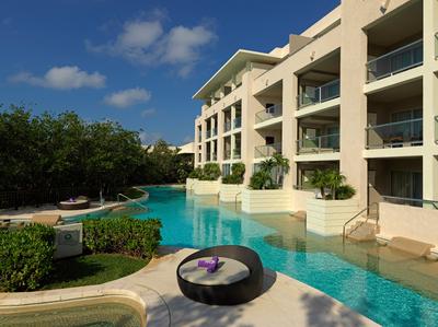 Master Suite Nikté Swim Up