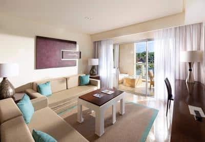 Master Suite Nikté Garden View