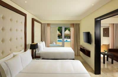 Suite Nikté Swim Up