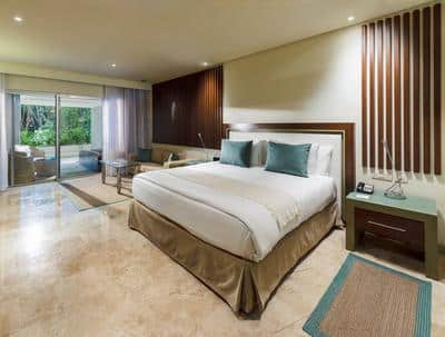 Junior Suite Nikté Garden View