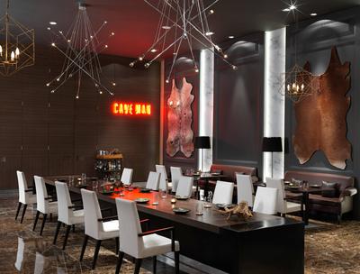 Sal Steak Cave