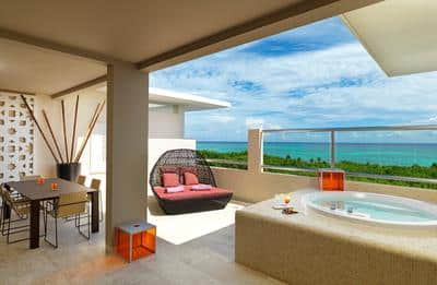 Suite Nikté Presidential