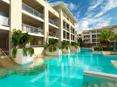 Suite Nikté Swim Up