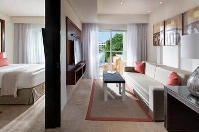 Suite Nikté Garden View