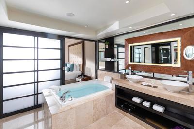Master Suite Nikté Garden View