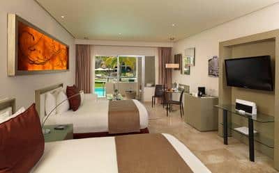 Junior Suite Nikté Swim Up