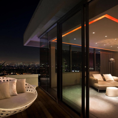 Penthouse Suite