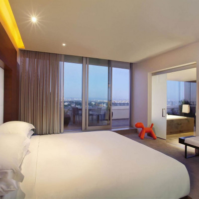 Penthouse Suite