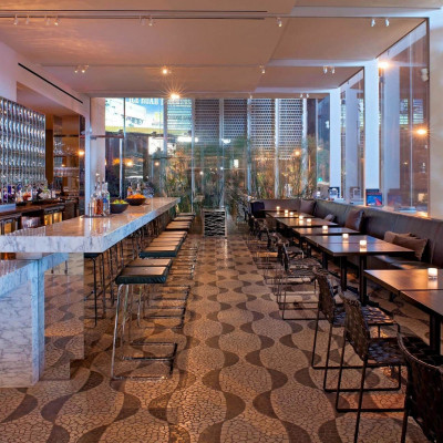 Riot House Restaurant