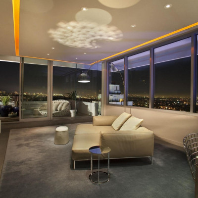 Penthouse Suite