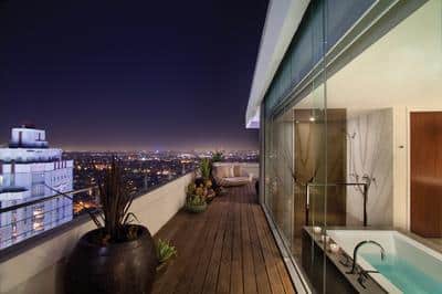 Penthouse Suite