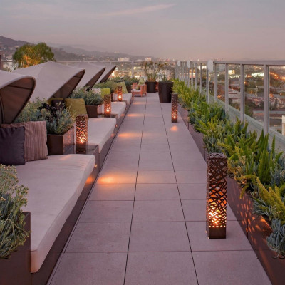 The Sundeck