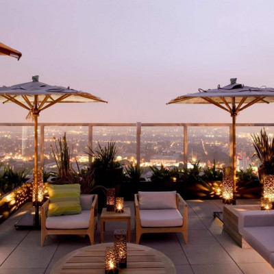 The Sundeck