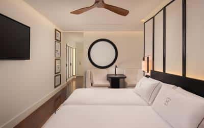 Twin Standard Room