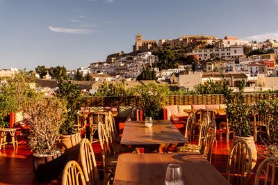 Roof Terrace