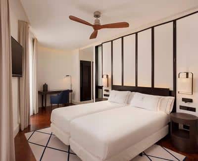 Twin Premiere Room
