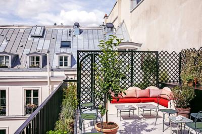 The Shed - Rooftop
