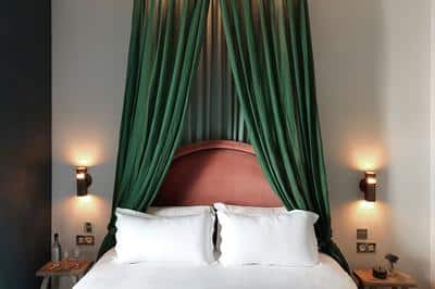 Saint-Fiacre - Superior Room with Balcony