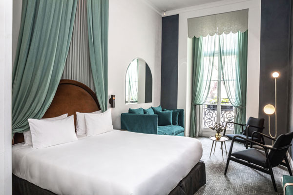 Grand Boulevard - Junior Suite