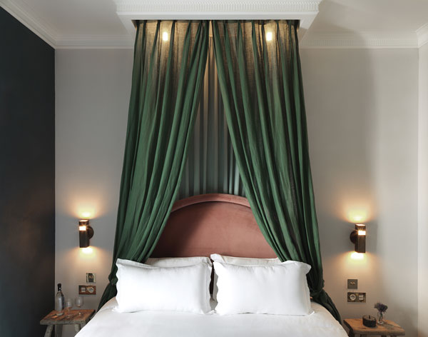 Petit Boulevard - Single Room