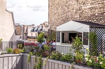 The Shed - Rooftop