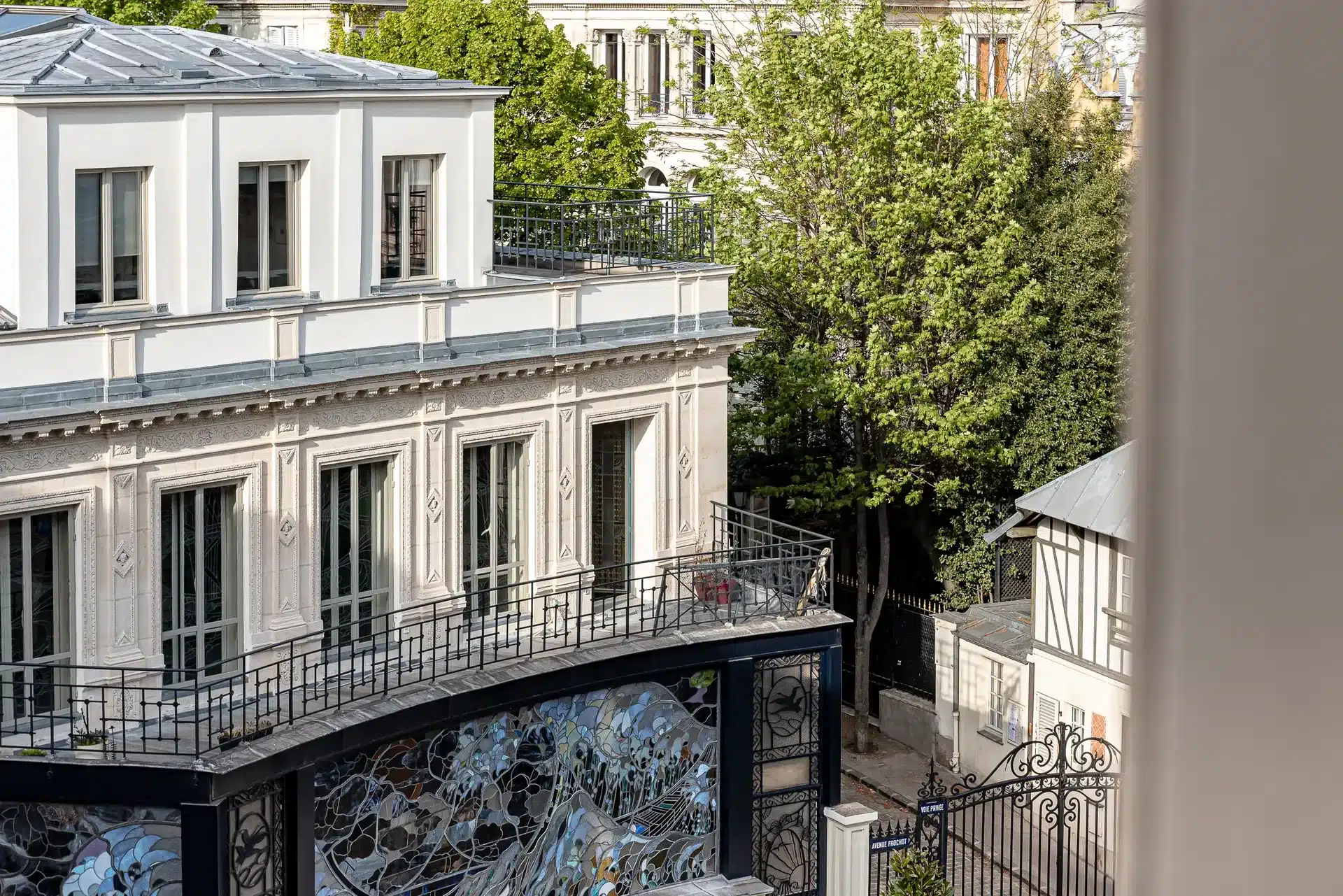Grand Pigalle Hôtel