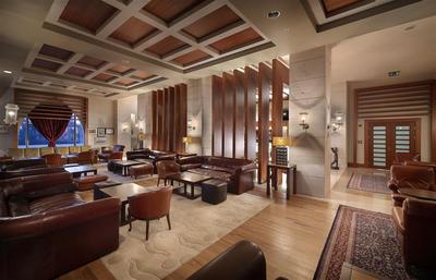 Bar - Lounge