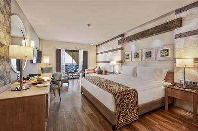 Deluxe Room Sea View