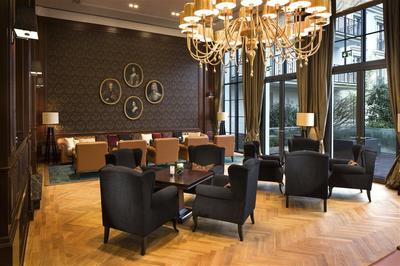 Lobby view