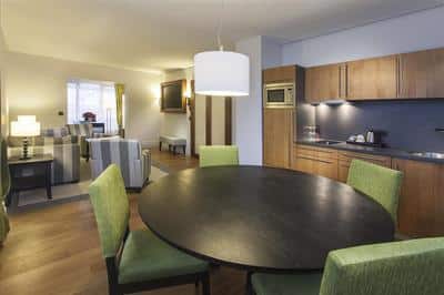 Penthouse Suite