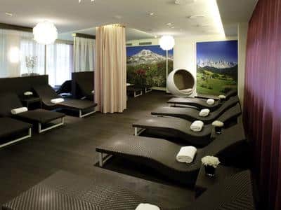 Kempinski The Spa - Alpine Aroma Room
