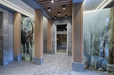 Kempinski The Spa - Steambath