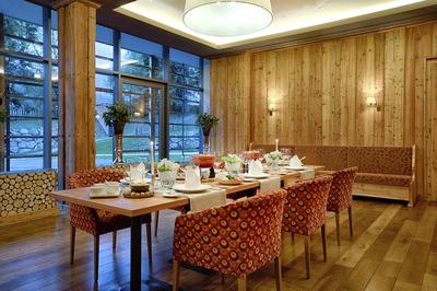 Private Dining - Fondue