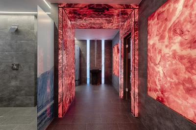 Kempinski The Spa -Lava Sauna