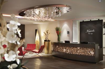 Kempinski The Spa - Reception