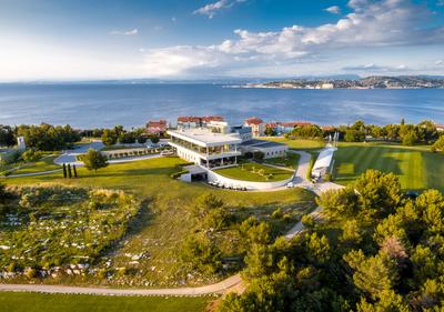 Golf Adriatic Clubhouse