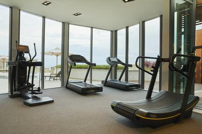Fitness Room