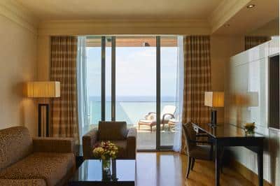 Junior Suite Sea View
