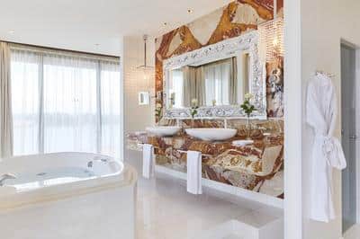 Presidential Suite Henry Morgan