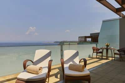 Junior Suite Sea View
