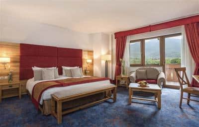 Deluxe Room Mountain View