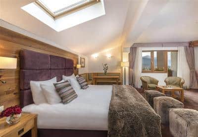Junior Suite Mountain View