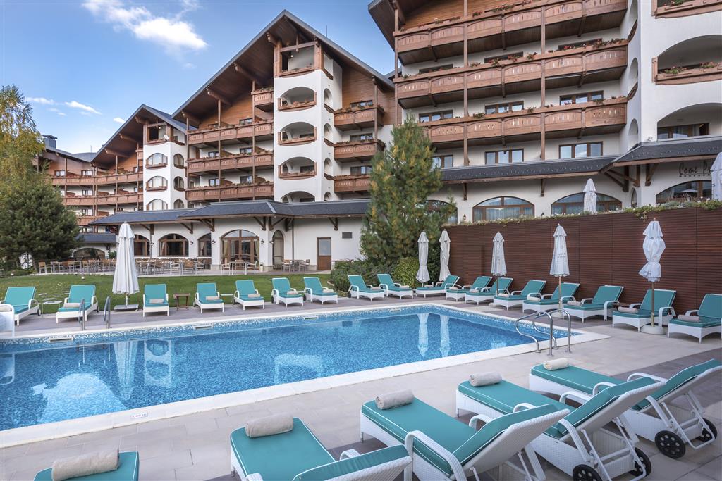 Kempinski Hotel Grand Arena, Bansko