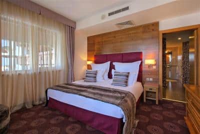 Alpine suite