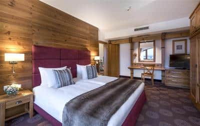 Deluxe suite
