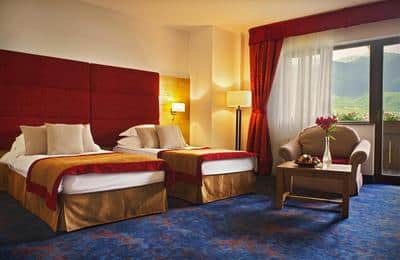 Deluxe room mountain view