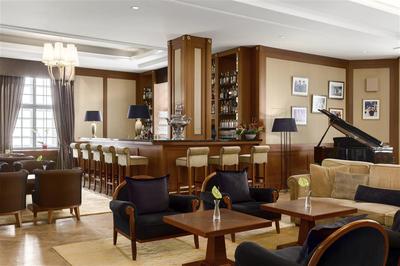 Lobby view