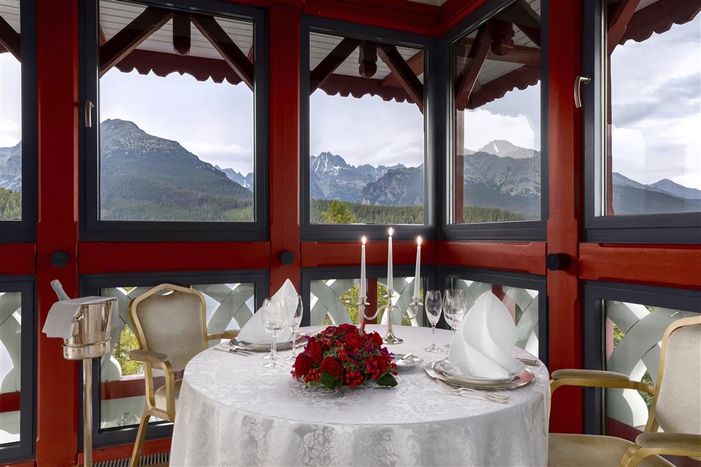 Grand Hotel Kempinski High Tatras