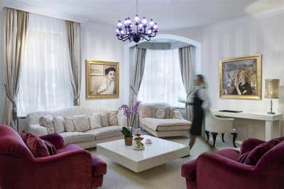 Presidential Suite