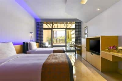 Superior Room Twin Beds